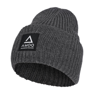 AMOQ Astra merinógyapjú sapka, szürke, 1, nordicamoto.ro