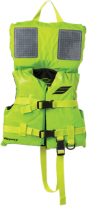 Youth Hydro Vest Black, Yellow, 1, nordicamoto.ro