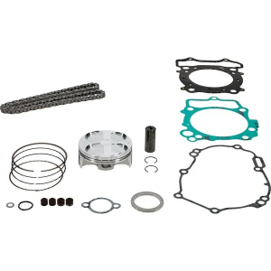 Top End Piston Kit forged Replica, 1, nordicamoto.ro