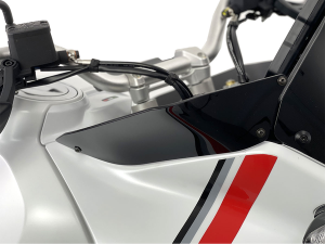 Wind Deflector Clear, 2, nordicamoto.ro