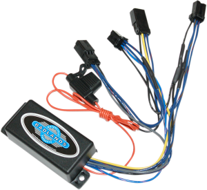 Illuminator Plug-in Style Run, Brake And Turn Signal Module