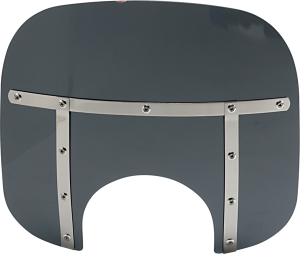 Memphis Fats Windshield Gray