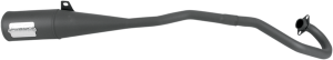 Rcm 4-stroke Exhaust System Black