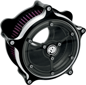 Clarity Air Cleaner Kit Black, 1, nordicamoto.ro