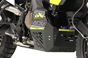 AXP Racing Adventure motorvédő a Husqvarna Norden 901/Expedition 2022–2026-os modelljeihez, fekete, 5, nordicamoto.ro