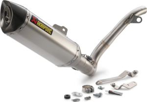 Akrapovic Slip-on sorozat