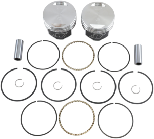 High-performance Piston Kit, 1, nordicamoto.ro