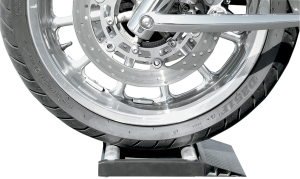 Wheel Cleaning Stand Black, 3, nordicamoto.ro