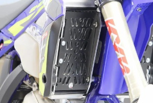 AXP Racing Xtrem Sherco SE/SEF/SC '20–'25 hűtővédő, fekete, 3, nordicamoto.ro