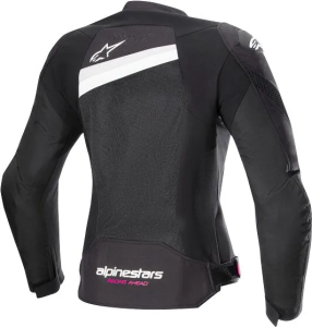 Alpinestars Stella T-GP Plus R Air női dzseki, fekete, XL méret, 2, nordicamoto.ro