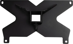 Receiver Hitch Black, Powder-coated, 3, nordicamoto.ro