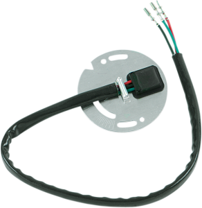 Ignition Sensor Assembly Black, Gray