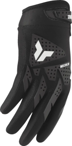 Thor Launchmode XP női kesztyű – Negru (fekete), XL, 3, nordicamoto.ro