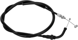 Cable Throttle Push Honda Black