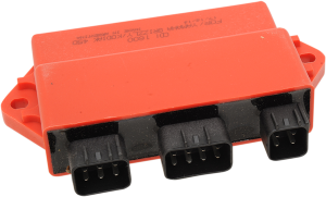 Hot Shot Series Cdi Box Black, Orange