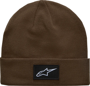 Augment Cuff Beanie barna