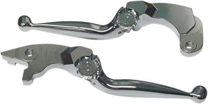 Journey Adjustable Lever Set Black