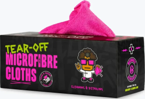 Muc-Off letéphető mikroszálas törlőkendők, 1, nordicamoto.ro
