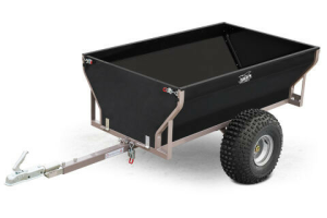 Shark Wood 550 Black ATV-pótkocsi, nordicamoto.ro