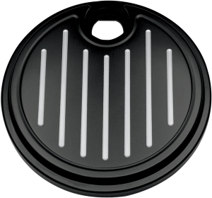 Fuel Door Black