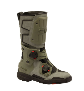Sidi Touring Adventure Taurus GTX csizma, zöld, 40-es méret, 2, nordicamoto.ro
