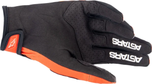 Manusi Alpinestars Techstar Orange/Black XL, 3, nordicamoto.ro