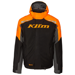 Klim Rift Insulated Asphalt motorosdzseki – High Risk Red, 5, nordicamoto.ro
