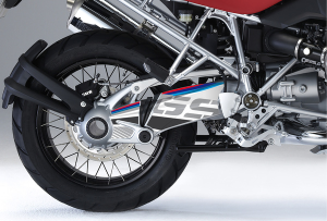 Swing Arm Decals Black, Blue, Red, White, 2, nordicamoto.ro