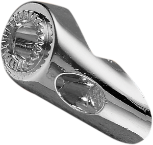 Turn Signal Bracket-to-lamp Mount Chrome