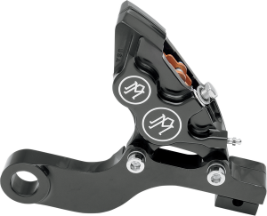Caliper Kit Black, Matte, 1, nordicamoto.ro