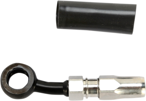 Byo® Build-your-own Banjo With Fitting Black, Chrome
