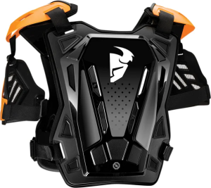 Guardian Roost Deflector Orange XL/2XL, 2, nordicamoto.ro