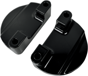 Fender To Fork Adapter For 21(r) Wheels Black, Gloss, 2, nordicamoto.ro