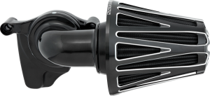 Crossfire Monster Sucker Air Cleaner Black, 4, nordicamoto.ro