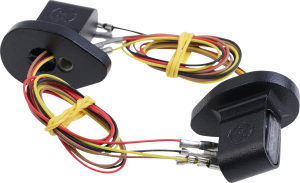 Turn Signal Black