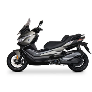 VOGE SR4 LUX 2026 A2 Euro 5+ robogó, 5, nordicamoto.ro