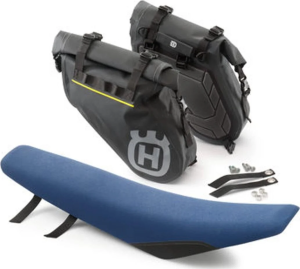 Husqvarna 20–23 oldalsó táskakészlet
