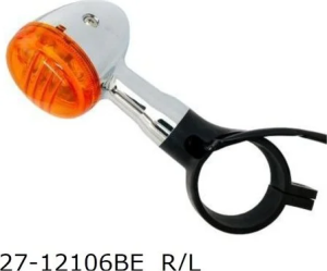 K&S TECHNOLOGIES Turn Signals For Suzuki Amber 
