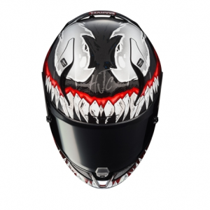 Casca HJC RPHA 11 Venom 2 Marvel Rosu Rosu L +, 3, nordicamoto.ro