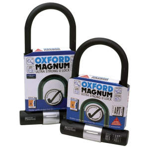 Oxford U-Lock motorkerékpár-zár, 170x315 mm, nordicamoto.ro