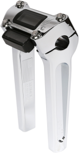 Handlebar Riser Silver