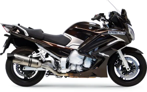 LeoVince LV One Evo Slip-On kipufogórendszer a Yamaha FJR1300-hoz, 2, nordicamoto.ro