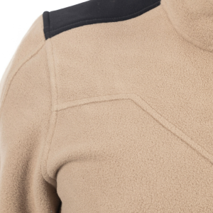 Geaca Snowmobil Klim Teton Crest Fleece Mid Layer Black, 2, nordicamoto.ro