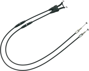Throttle Cable Black