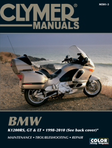 Service Manual, 1, nordicamoto.ro