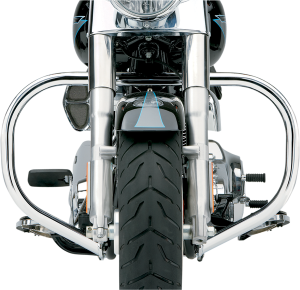 Fatty Freeway Bar Chrome, 2, nordicamoto.ro