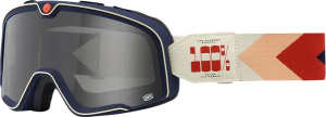 Ochelari 100% Barstow Teluride Smoke Lentila colorata