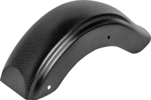 Carbon Fiber Fender Black, Carbon Fiber, Matte 