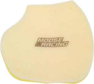 MOOSE RACING légszűrő, sárga, 1, nordicamoto.ro