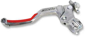 MOOSE RACING Ez3 Clutch Lever Assembly Red, 1, nordicamoto.ro